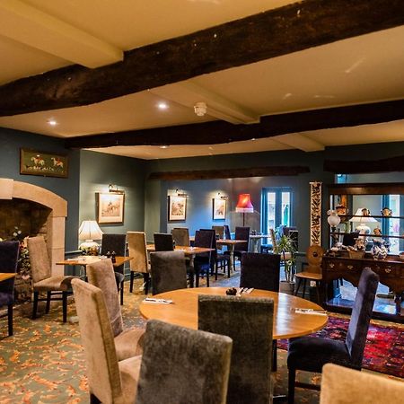The George Inn Оакхам Экстерьер фото