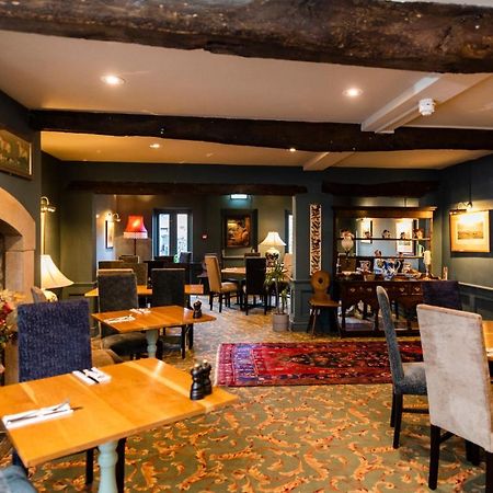 The George Inn Оакхам Экстерьер фото