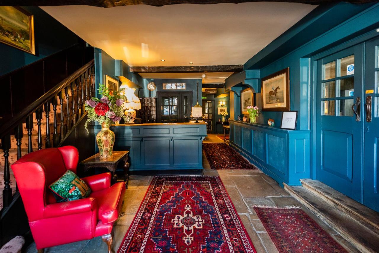 The George Inn Оакхам Экстерьер фото