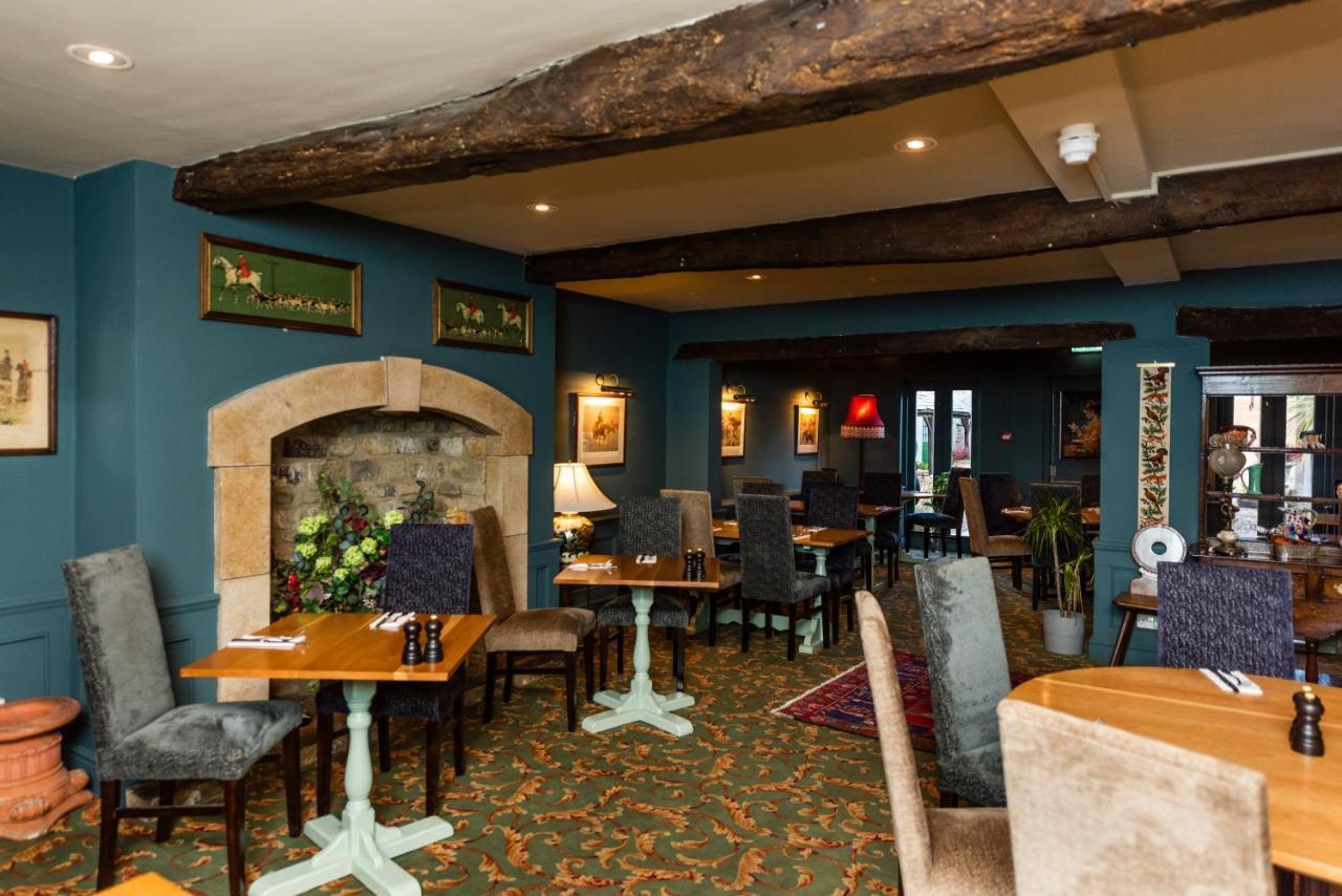 The George Inn Оакхам Экстерьер фото