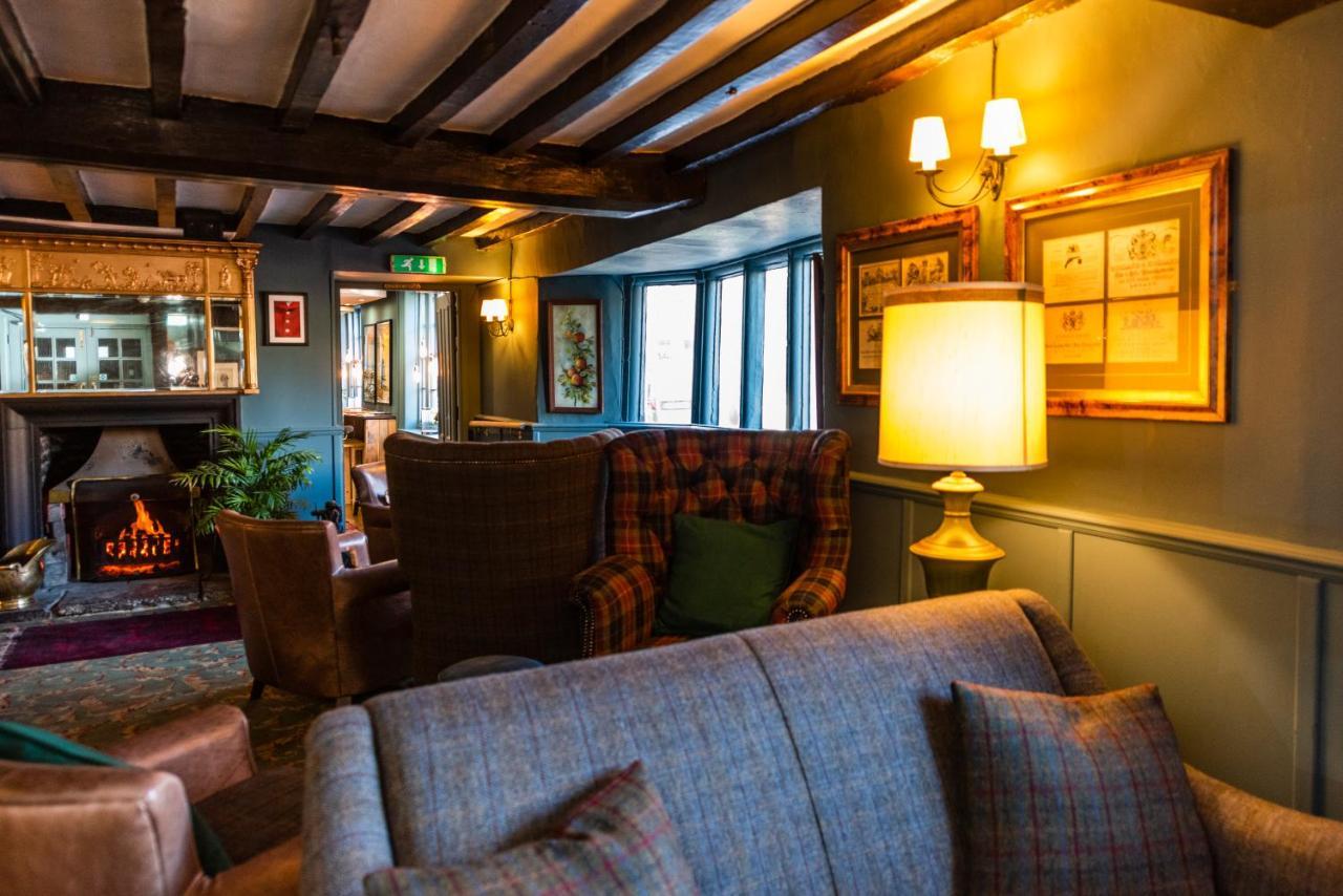 The George Inn Оакхам Экстерьер фото
