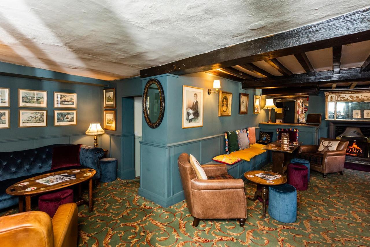 The George Inn Оакхам Экстерьер фото