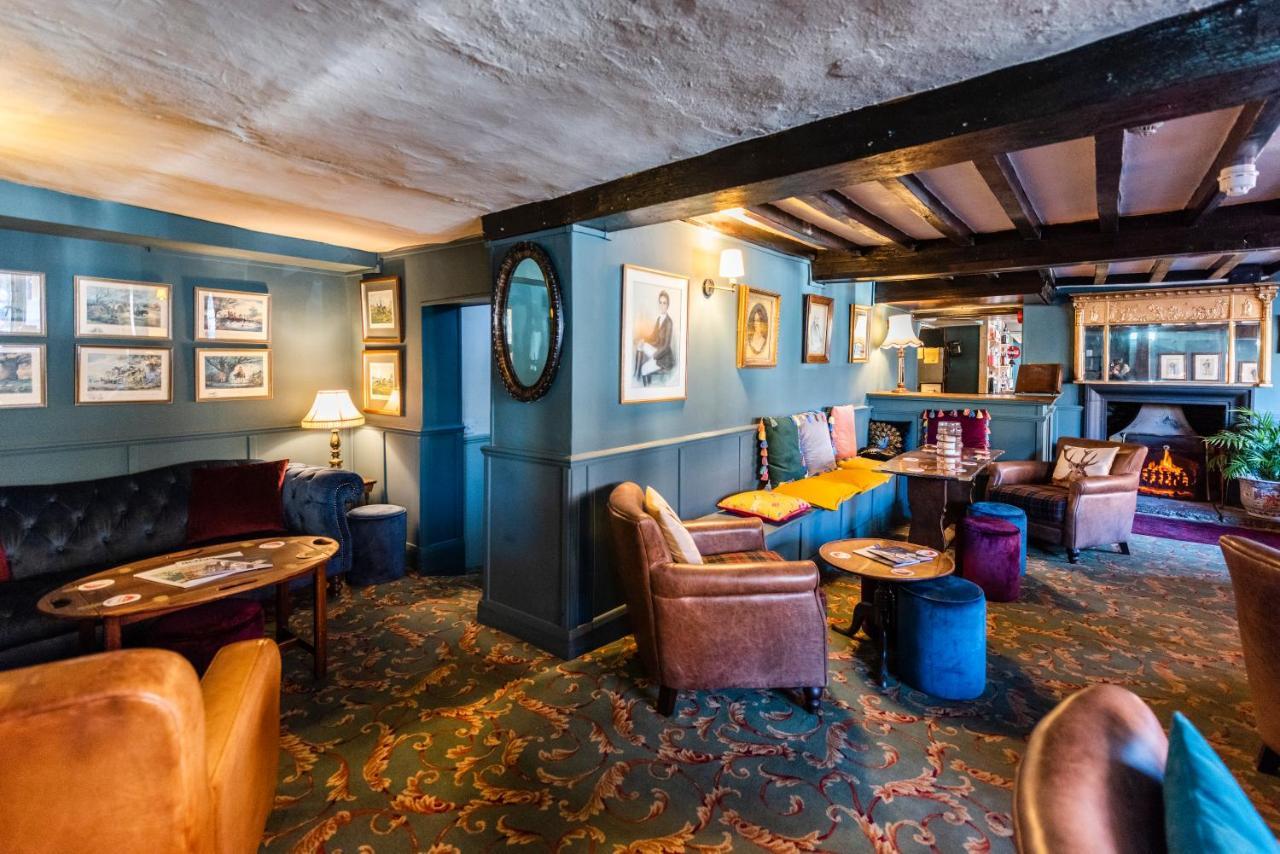 The George Inn Оакхам Экстерьер фото