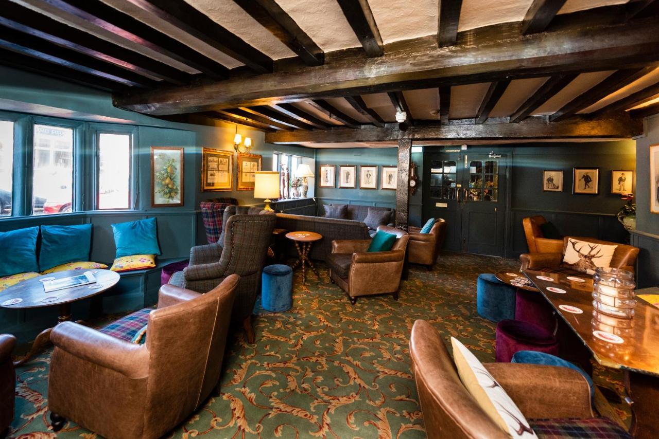 The George Inn Оакхам Экстерьер фото