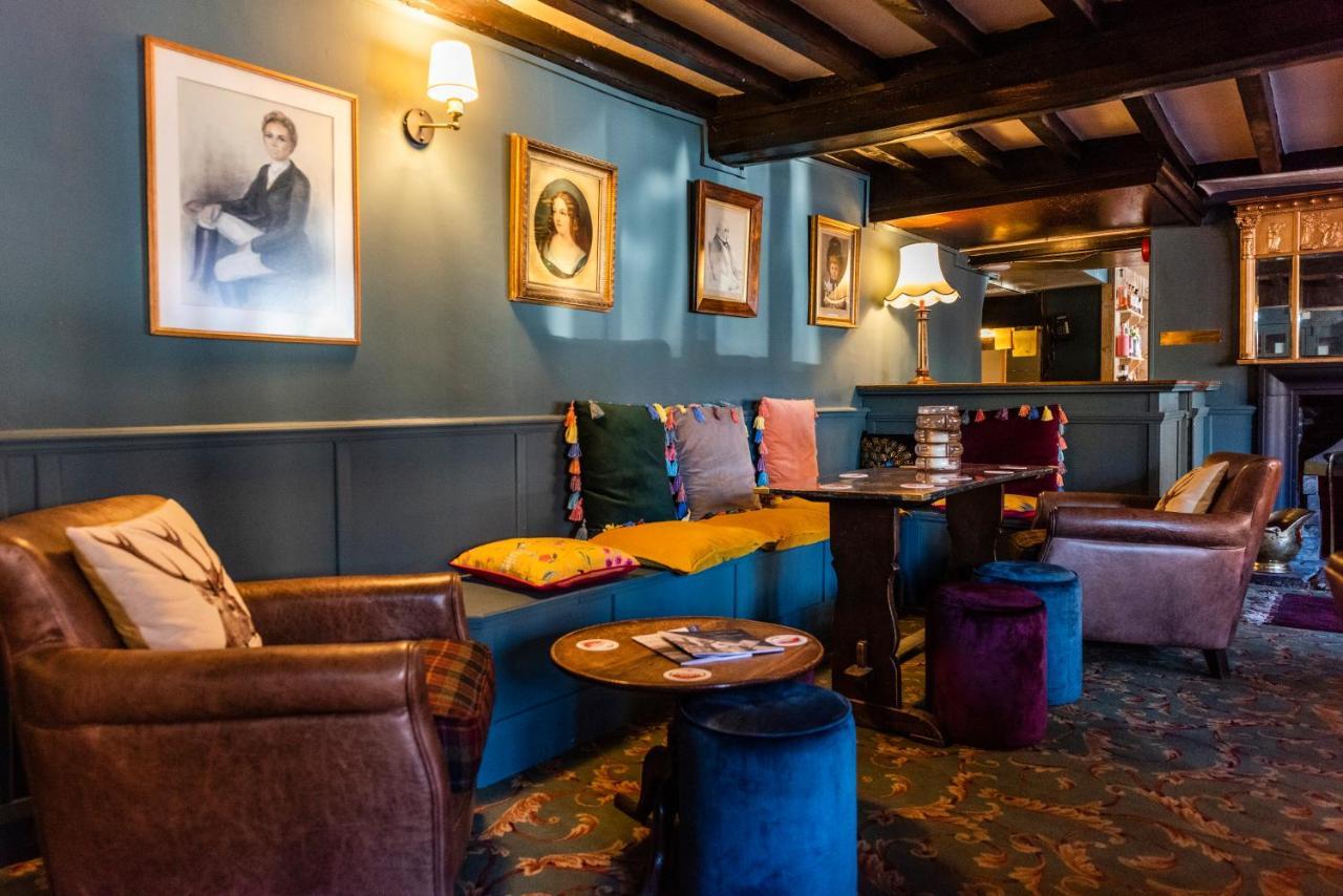 The George Inn Оакхам Экстерьер фото