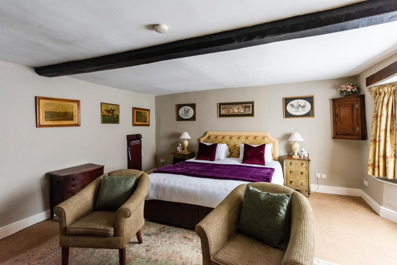 The George Inn Оакхам Экстерьер фото