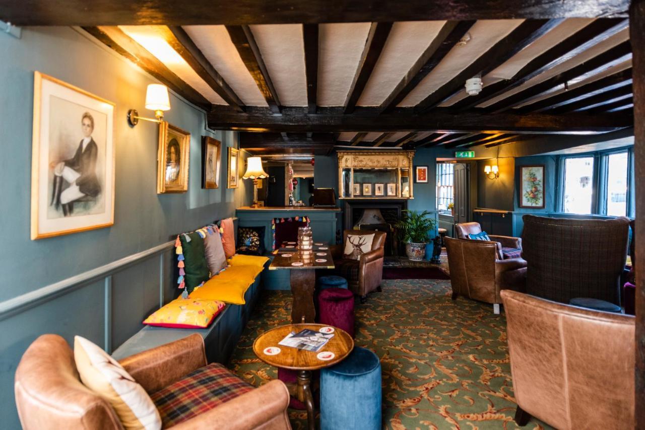 The George Inn Оакхам Экстерьер фото