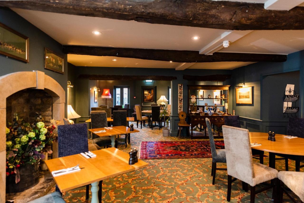 The George Inn Оакхам Экстерьер фото
